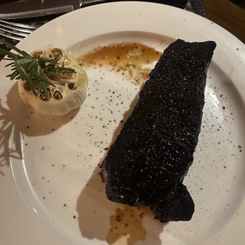 Rails Steakhouse - Prime Ny Strip Steak - Steakhouses Near Me - Towaco, New Jersey