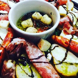 Tapas Italiano