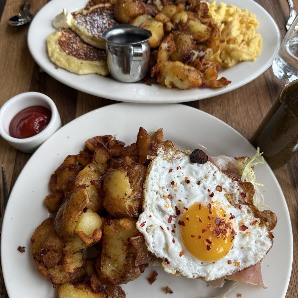 Plow - The Plow, prosciutto toast - Breakfast & Brunch Near Me - San Francisco, California Plow - The Plow, prosciutto toast - Breakfast & Brunch Near Me - San Francisco, California