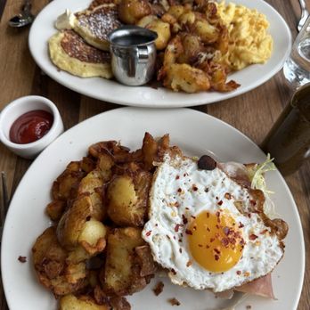 Plow - The Plow, prosciutto toast - Breakfast & Brunch Near Me - San Francisco, California Plow - The Plow, prosciutto toast - Breakfast & Brunch Near Me - San Francisco, California