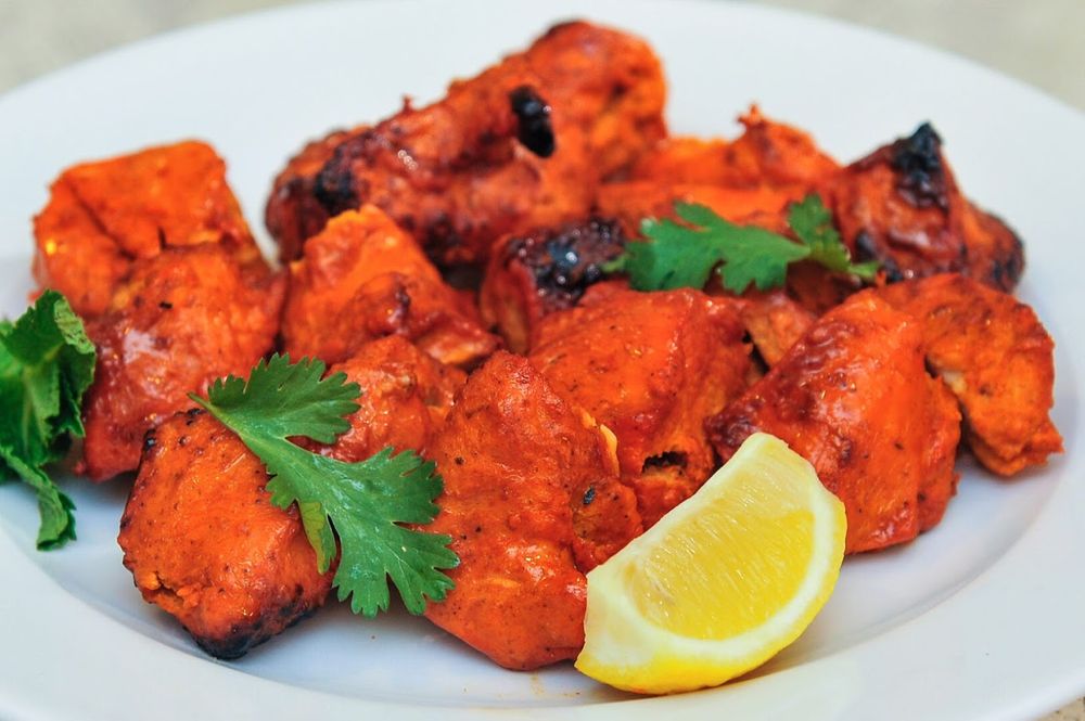 Tikka Kabob Express Logo