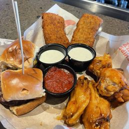 Triple Dipper