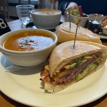 Commonwealth Cafe - Southwest Sandwich - Coffee & Tea Near Me - Birmingham, Michigan Commonwealth Cafe - Southwest Sandwich - Coffee & Tea Near Me - Birmingham, Michigan