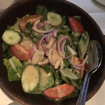 Laico's - Salad - Italian Near Me - Jersey City, New Jersey