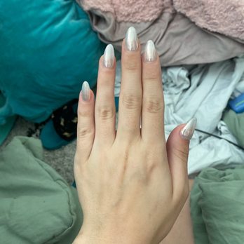 Lacquer Nails And Spa Tempe - chrome! - Nail Salons Near Me - Tempe, Arizona Lacquer Nails And Spa Tempe - chrome! - Nail Salons Near Me - Tempe, Arizona