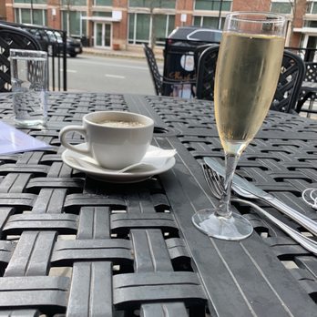 Farm Bell Kitchen - Coffee, water, bubbles! This place is so classy - Southern Near Me - Charlottesville, Virginia Farm Bell Kitchen - Coffee, water, bubbles! This place is so classy - Southern Near Me - Charlottesville, Virginia