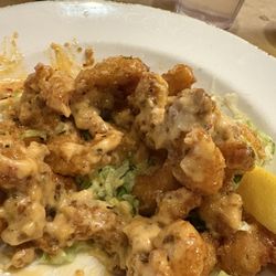 KAPOW! shrimp