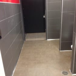 McDonald's - Totally new but still not that clean