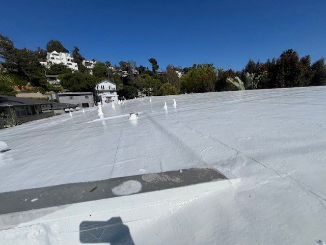 Slide of Baja Roofing Solutions