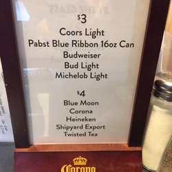 Stonybrook Variety and Dining - Where can you get a beer this cheap? Not in Jersey!!