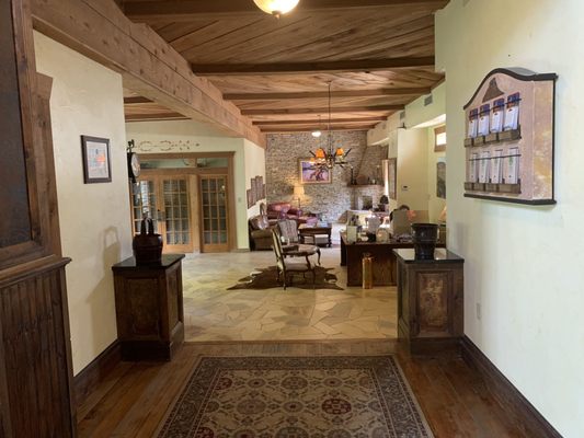 Lajitas Golf Resort by null