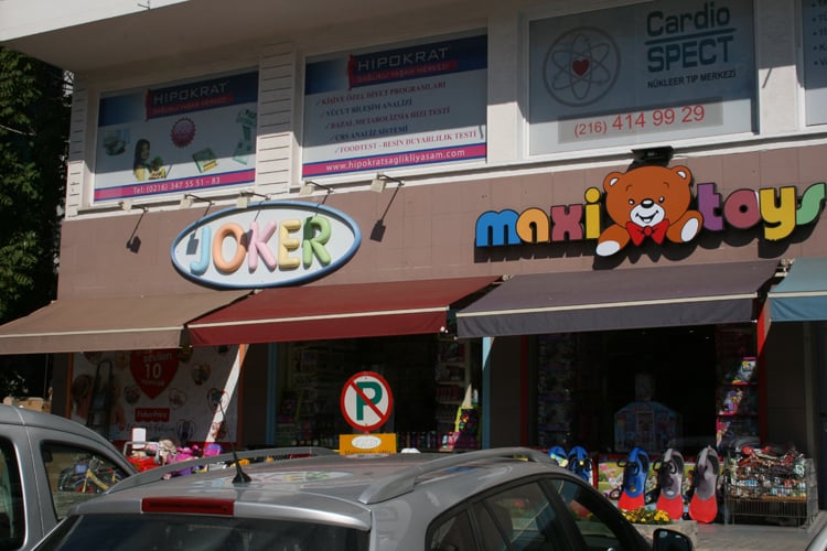 Joker Maxi Toys