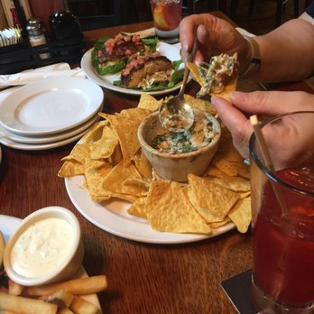 The Irishmen - Artichoke chip - Irish Pub Near Me - Everett, Washington