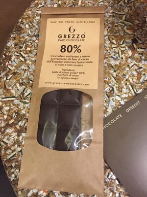 Grezzo Raw Chocolate by null