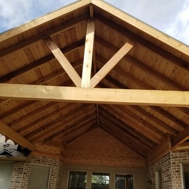 Slide of Liberty Roofing