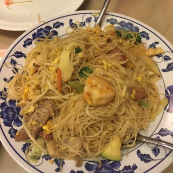 Peking Restaurant - Singapore Curry Rice Noodles. - Chinese Near Me - Fairfield, California
