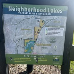 Trail map