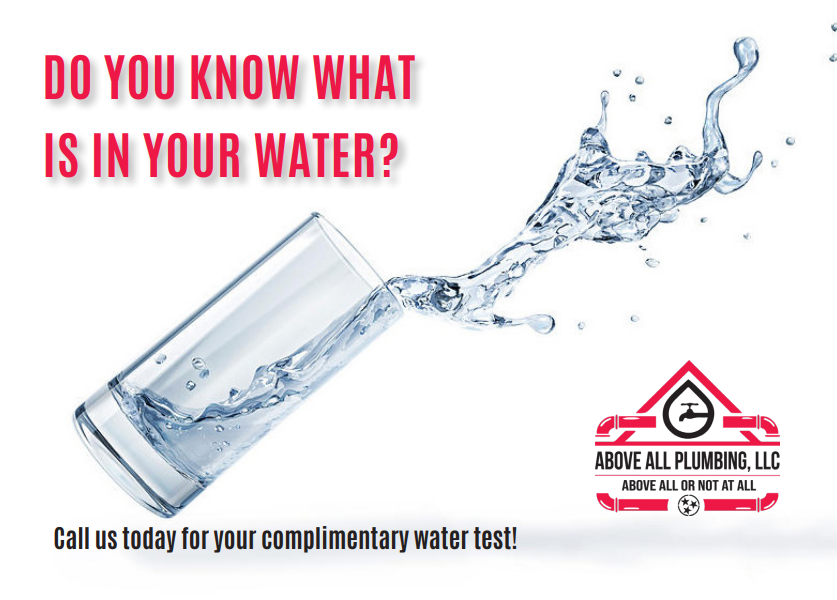 Slide of Above All Plumbing & Septic Service