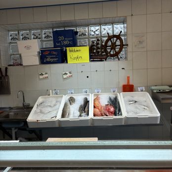 Fritz Meyer - Fishmonger Near Me - Quickborn, SH