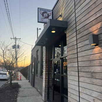Groovers Listening Bar - Front - Exterior - Speakeasies Near Me - Charlotte, North Carolina