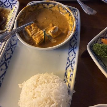 Civilize Thai Bistro - Vegetarian Panang Curry (V) - Thai Near Me - Beverly Hills, California Civilize Thai Bistro - Vegetarian Panang Curry (V) - Thai Near Me - Beverly Hills, California