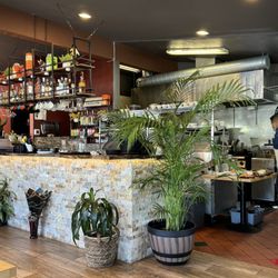Mi Pisco Peruvian Restaurant - Kitchen