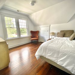 Pastor's Decorating - Bedroom