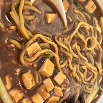 Rin-Tei - Mabo tofu ramen - Asian Fusion Near Me - San Mateo, California Rin-Tei - Mabo tofu ramen - Asian Fusion Near Me - San Mateo, California