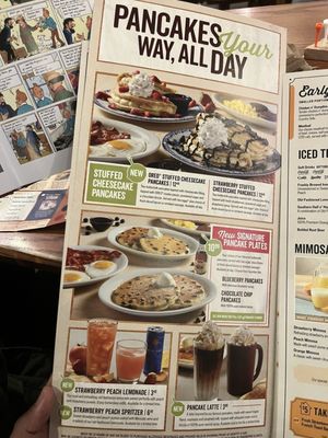 Cracker Barrel Old Country Store by null