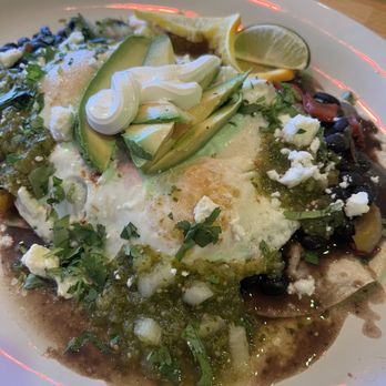 The Place on South Pine - Huevos Rancheros with their fresh green salsa. AMAZING. - Cafes Near Me - Nevada City, California The Place on South Pine - Huevos Rancheros with their fresh green salsa. AMAZING. - Cafes Near Me - Nevada City, California