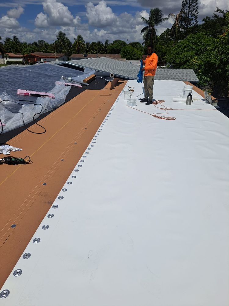Slide of Above The Rest Roofing