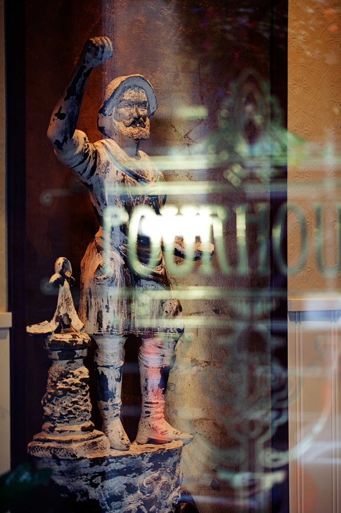 Pourhouse Restaurant