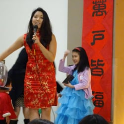 Central Coast Chinese Association - The raffle