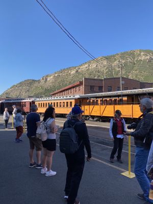 Durango & Silverton Narrow Gauge Railroad by null