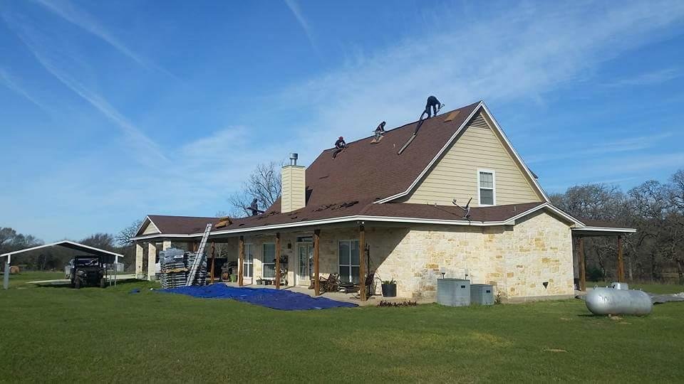 Slide of BF Enterprises Roofing