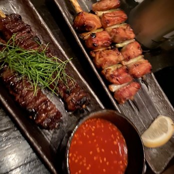 Makoto - Wagyu Short Rib , Chicken - Japanese Near Me - Miami Beach, Florida Makoto - Wagyu Short Rib , Chicken - Japanese Near Me - Miami Beach, Florida