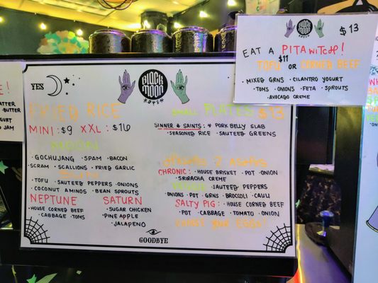 BLACK MOON KOVEN by null