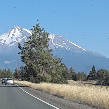 Mount Shasta - Hiking Near Me - Mount Shasta, California