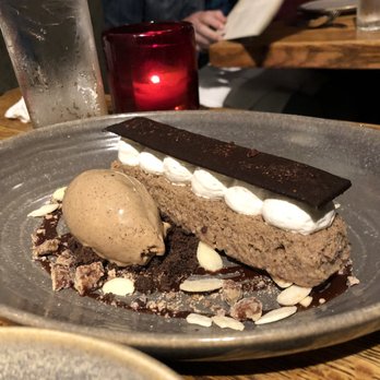 Frontera Grill - Chocolate cake (1,2,3) - Mexican Near Me - Chicago, Illinois Frontera Grill - Chocolate cake (1,2,3) - Mexican Near Me - Chicago, Illinois