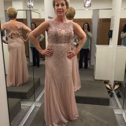 Stepping Out Dance Studios - Nordstrom's pose