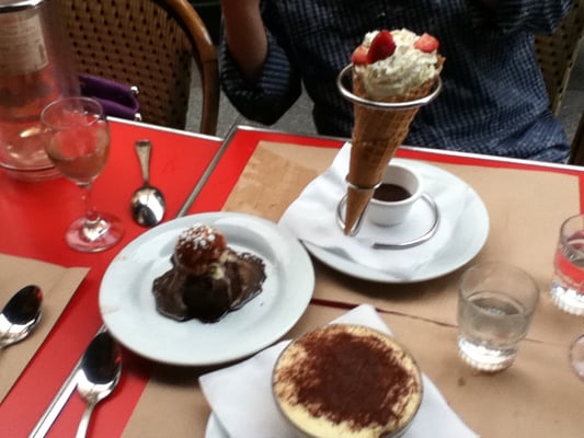 Brasserie les Petits Carreaux by null