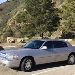 Pacific Limousine & Town Car Service