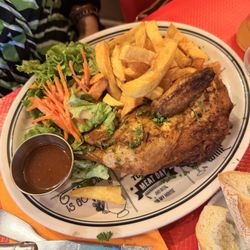 Le Chouchou - Poulet