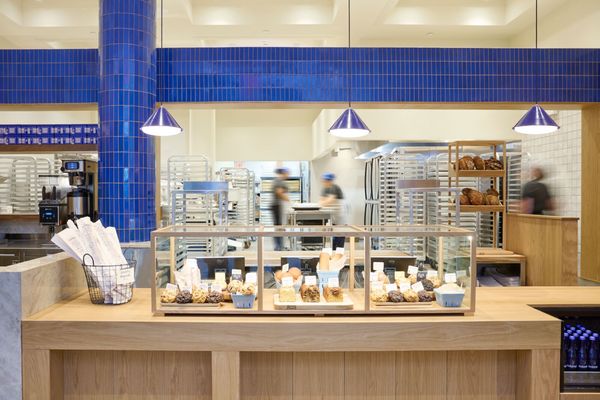 Levain Bakery by null