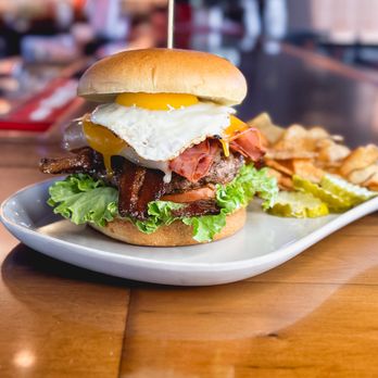 Monk's Bar & Grill - Big Ten Burger (2026) - American Near Me - Sun Prairie, Wisconsin Monk's Bar & Grill - Big Ten Burger (2026) - American Near Me - Sun Prairie, Wisconsin