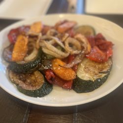 La Tranquera - Grilled Vegetables