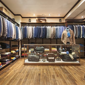 Bouvy - Men's Clothing Near Me - Saint-Gilles, BRU