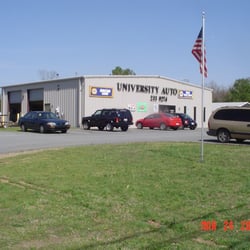 University Auto Care