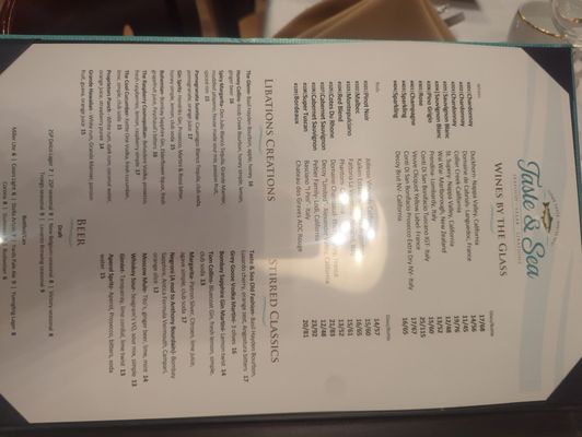 Menu photo 2 Taste & Sea Glen Mills, PA