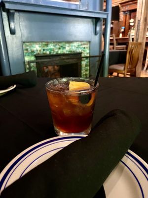 The Blue Heron Steakhouse by null
